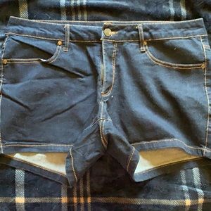 Faded Glory shorts size 16. LIKE NEW!